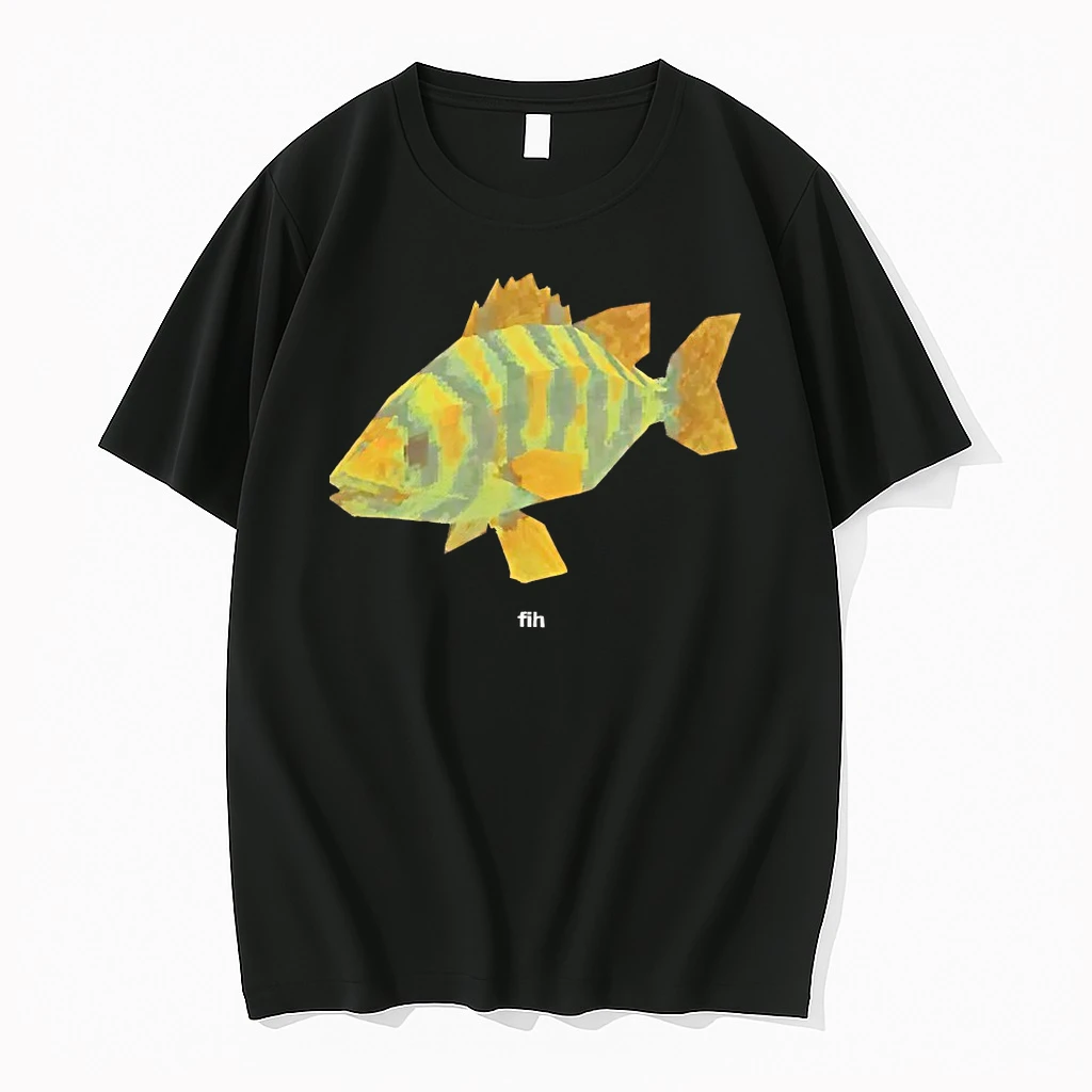 Low Poly Fish Shirts