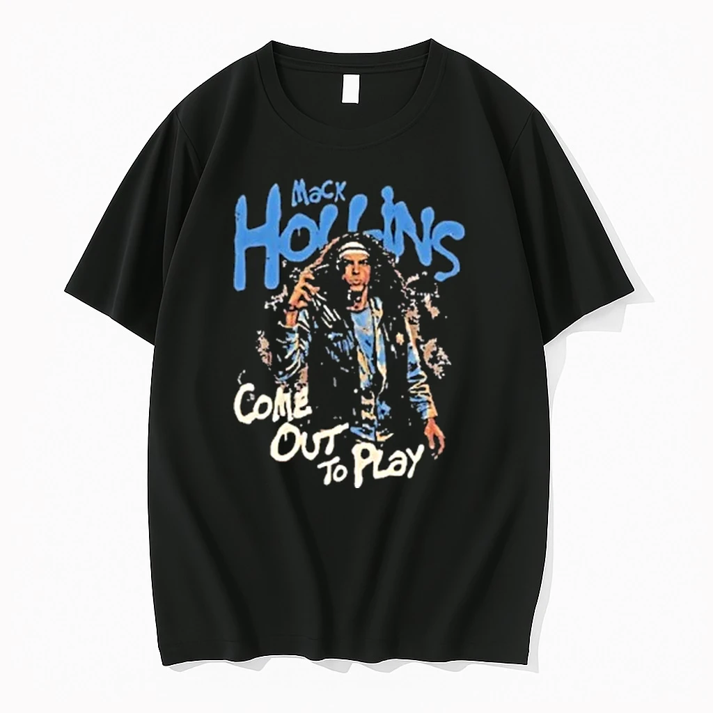 Mack Hollins Come Out To Play Tour 2026 Shirts