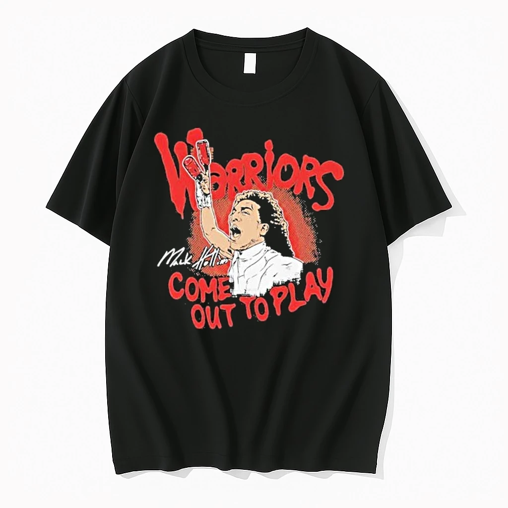 Mack Hollins Warriors Come Out To Play Tour 2026 Shirts