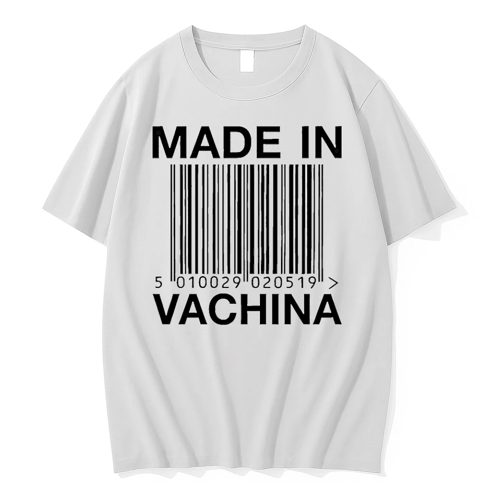 Made In Vachina Shirts