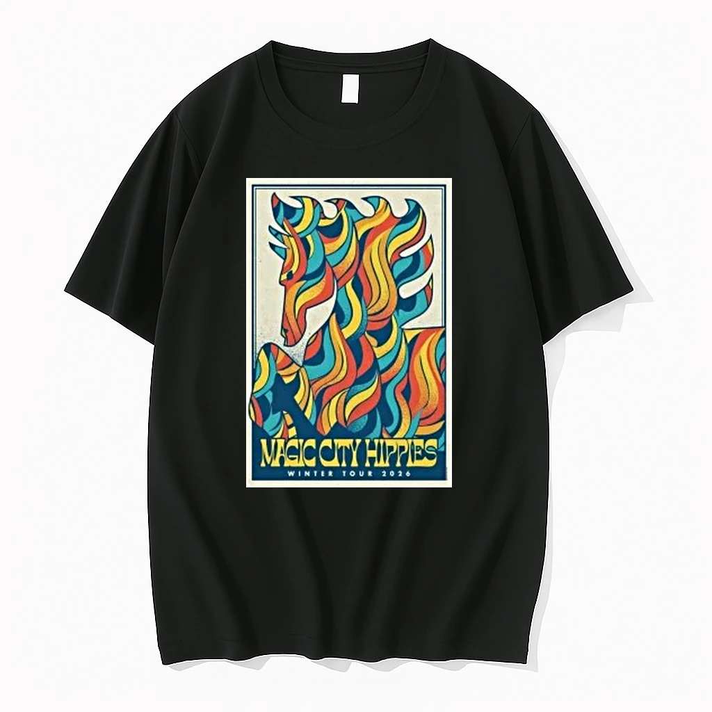 Magic City Hippies Winter Tour 2026 Shirts