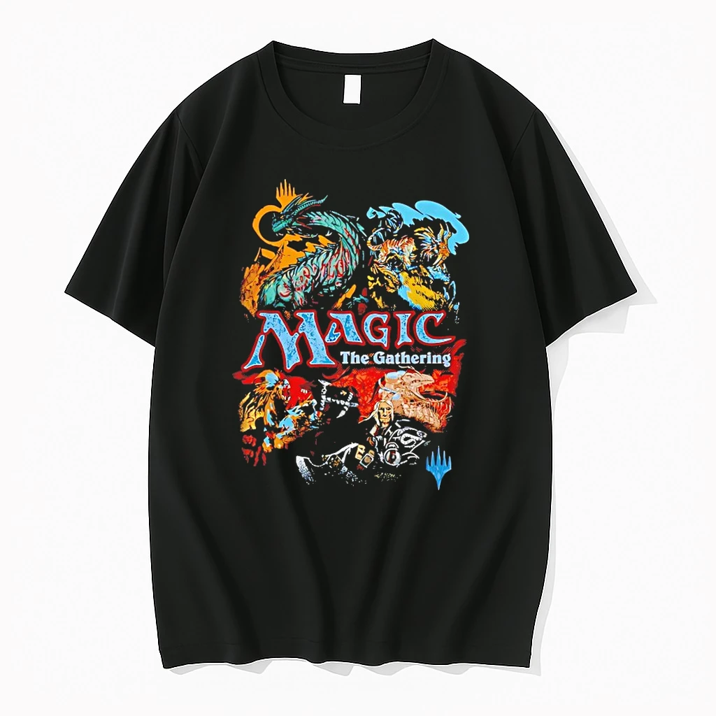 Magic The Gathering Vintage Shirts