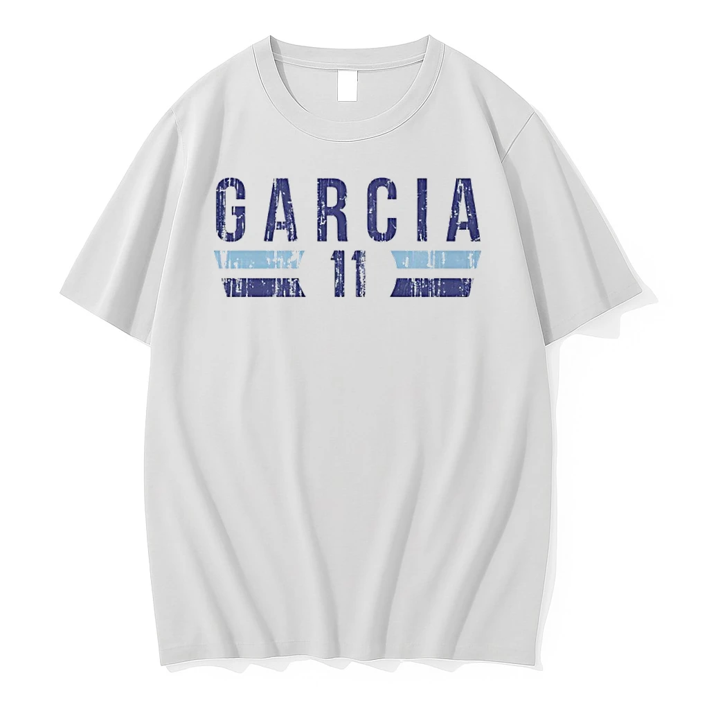 Maikel Garcia 11 Kansas City Royals Player Name And Number Shirts