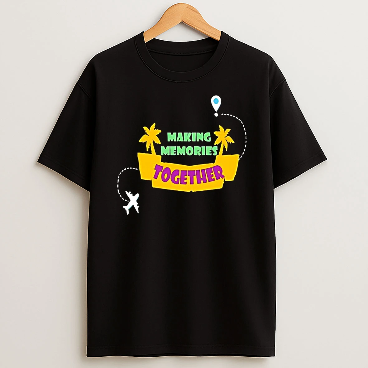 Making Memories Together Shirts