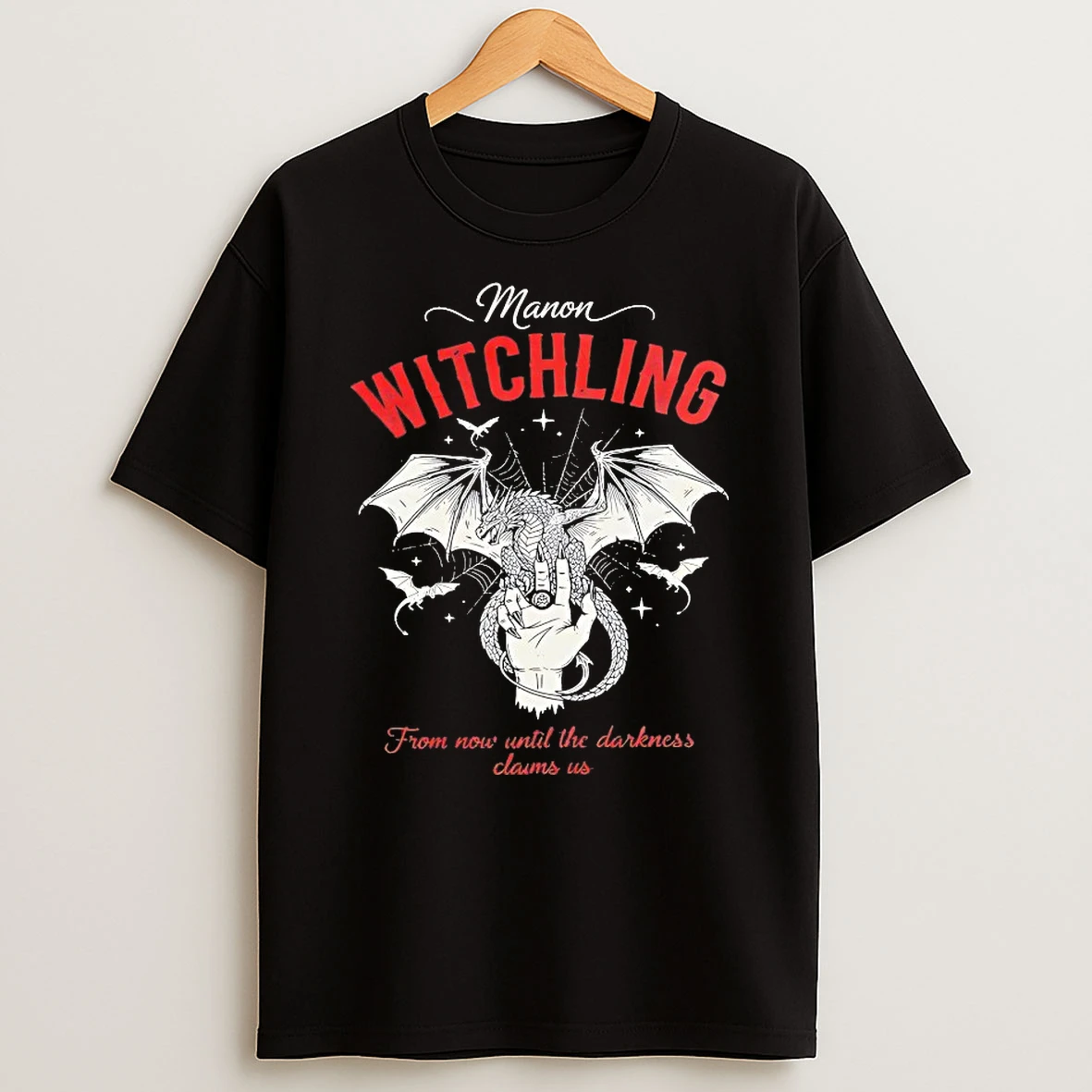 Manon Witchling From Now Unted The Darkness Claims Us Shirts