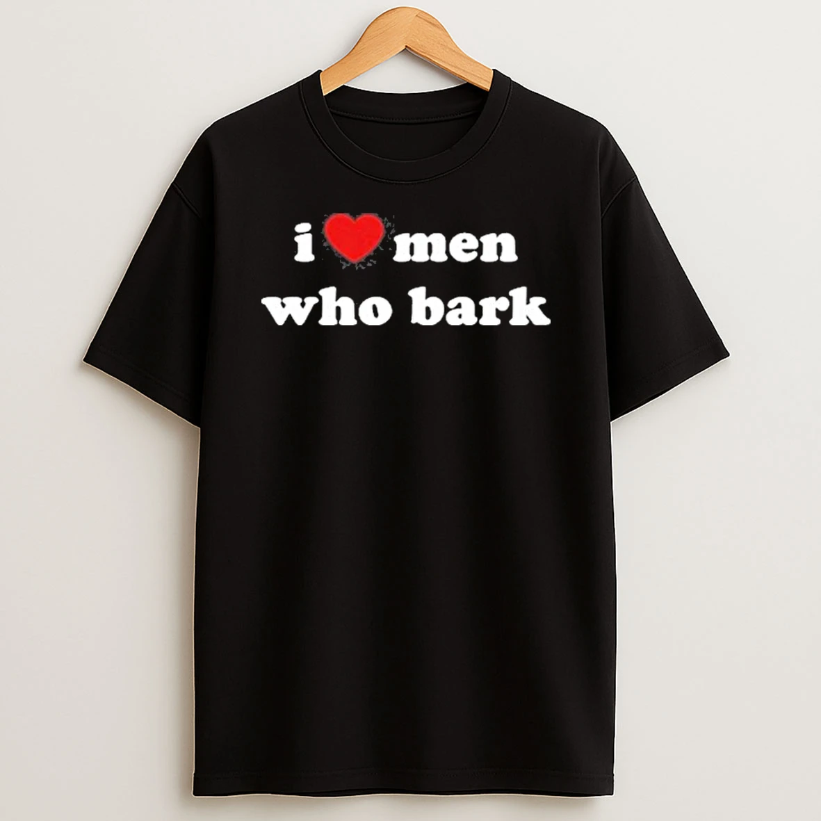 Marci I Heart Men Who Bark Tour 2026 Shirts