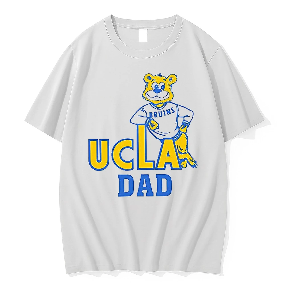 Mark Cuban Ucla Dad Bruins Woman Shirts