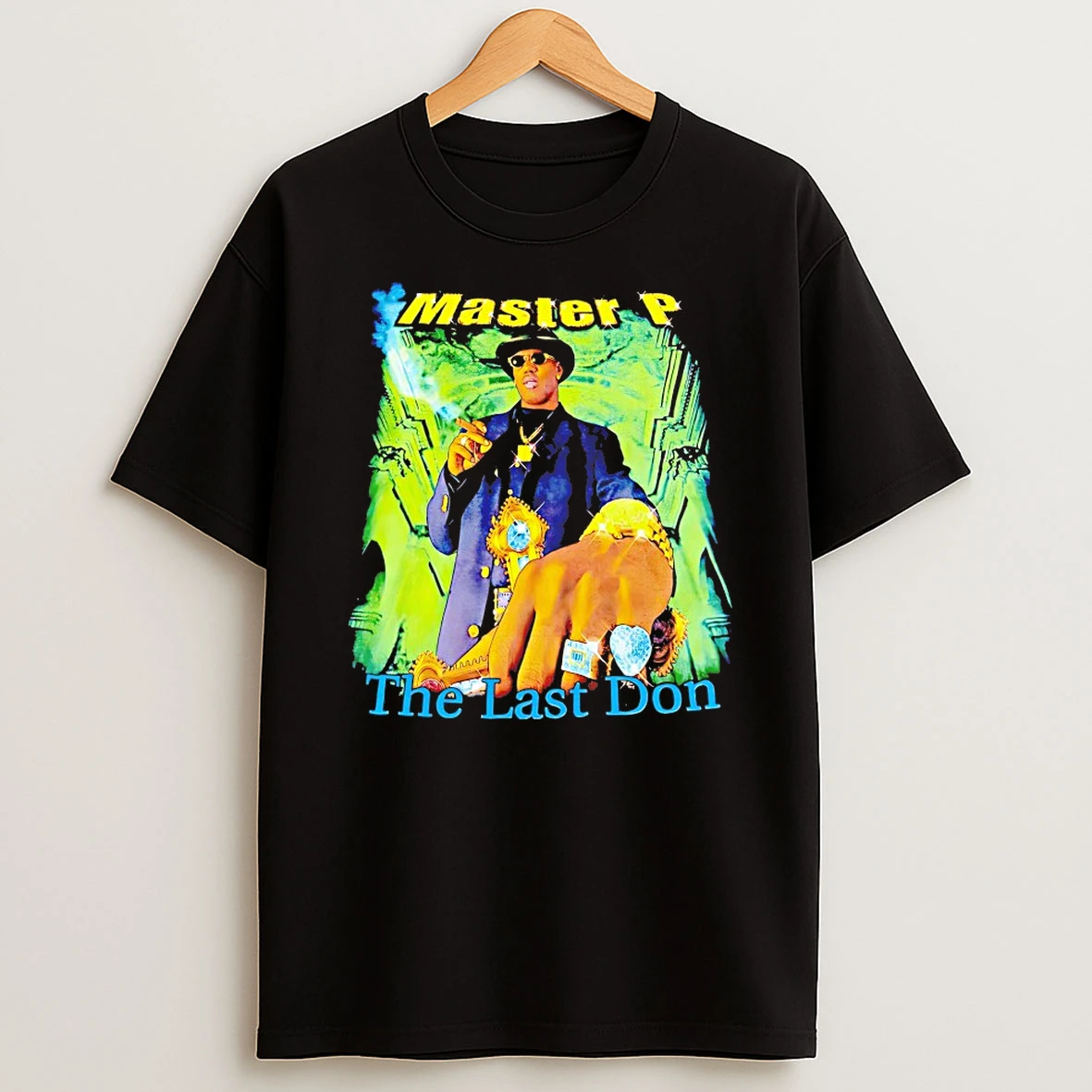 Master P The Last Don Shirts