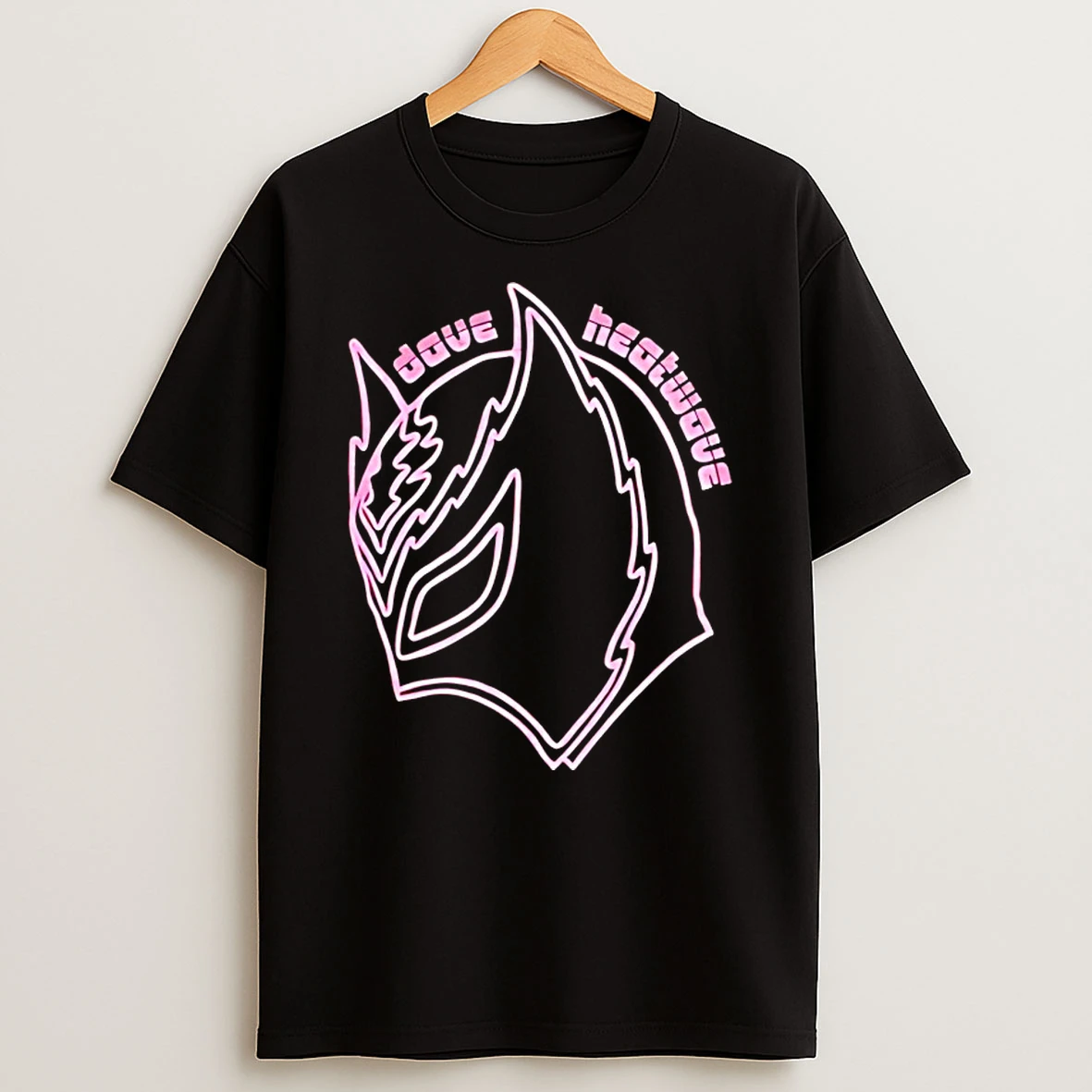 Matt Mercer Dave Heatwave Shirts