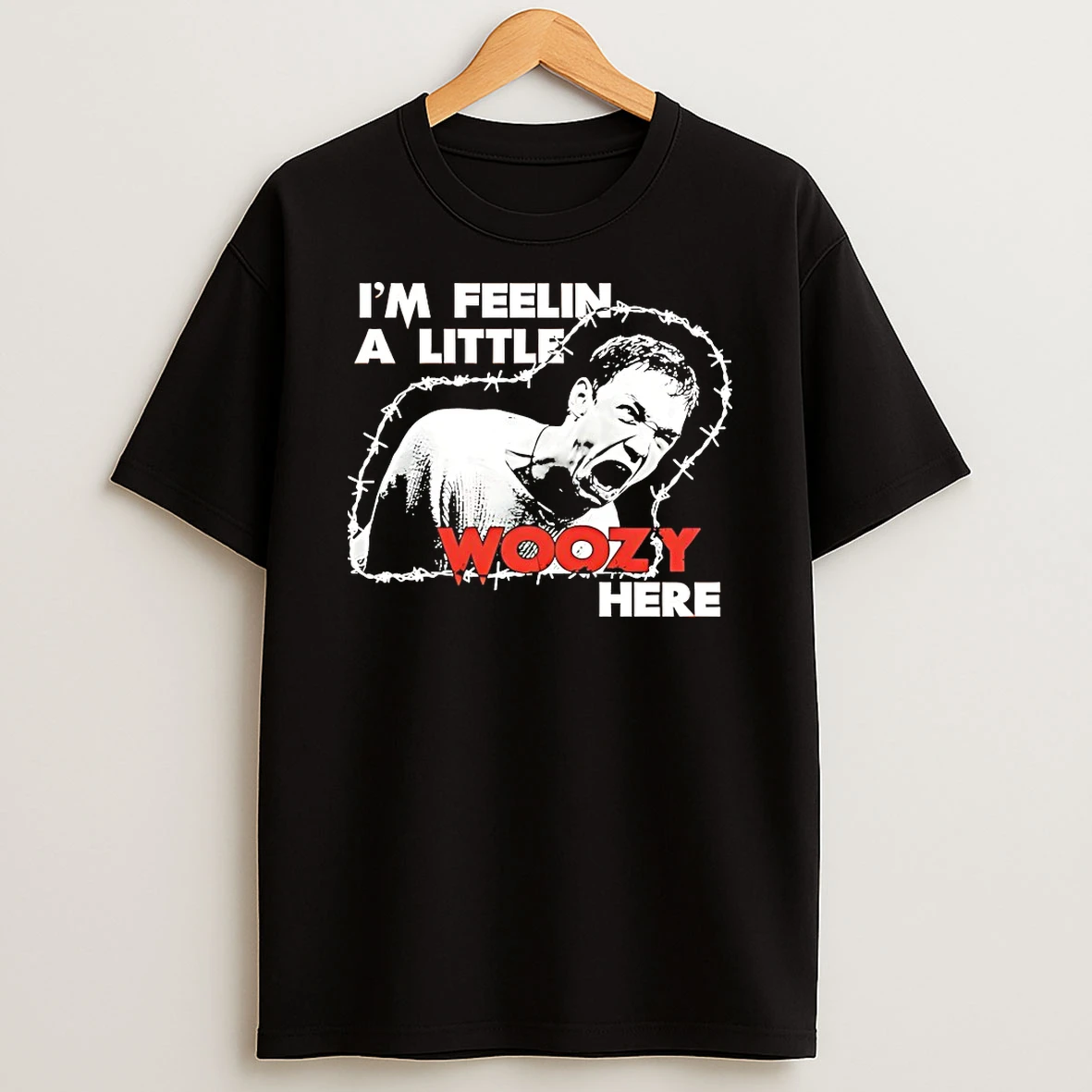Matthew Lillard Im Feelin A Little Woozy Here Shirts