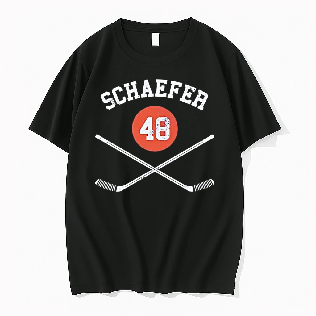 Matthew Schaefer 48 New York Islanders Sticks Shirts