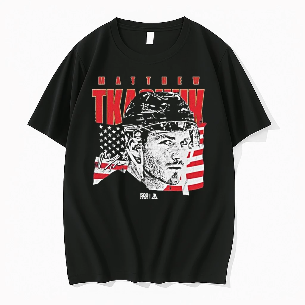 Matthew Tkachuk Florida Hockey Usa Profile Shirts