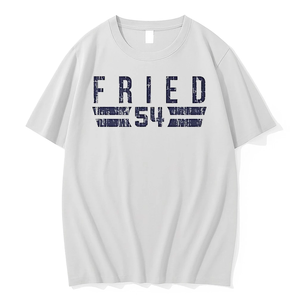 Max Fried 54 New York Yankees Player Name And Number Shirts