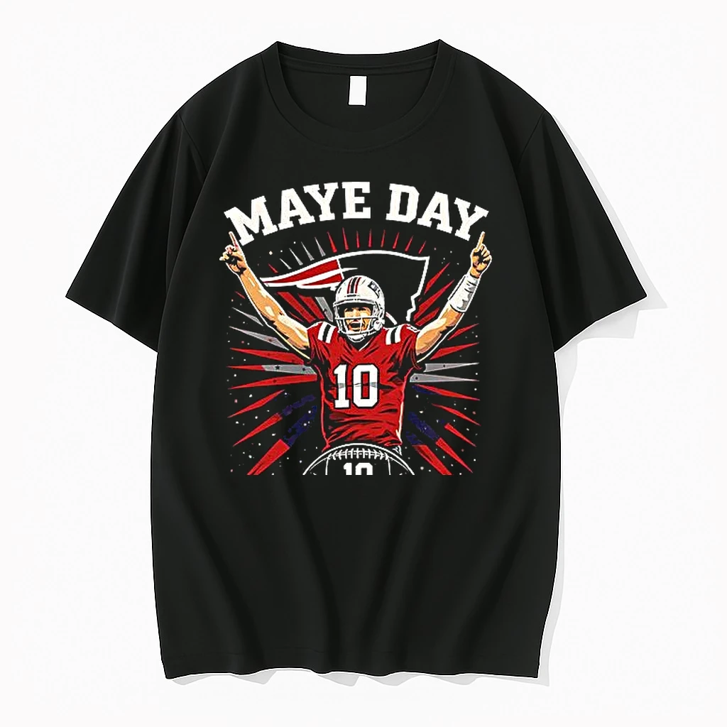 Maye Day Drake Maye Super Bowl 2026 Woman Shirts