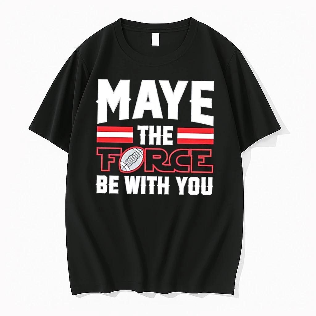 Maye The Force Be With You Football Shirts
