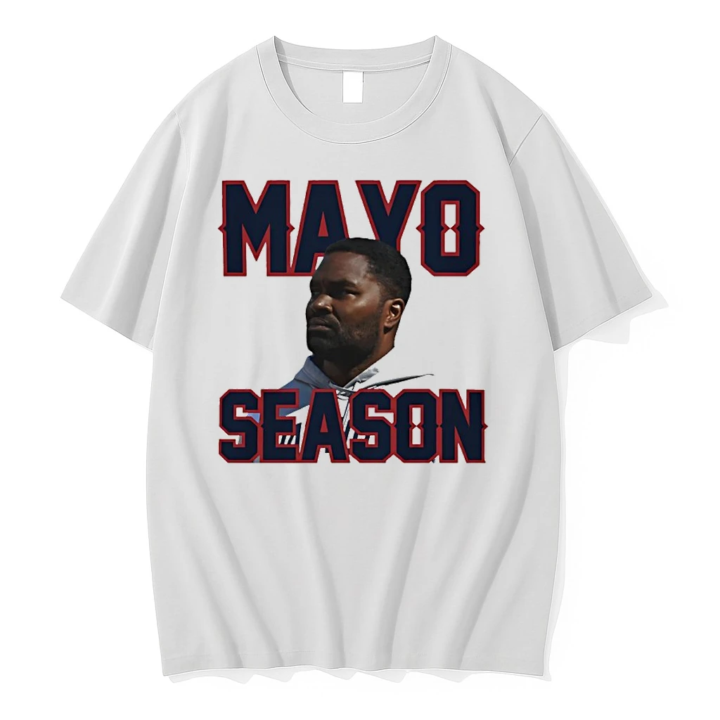 Mayo Season Jerod Mayo New England Patriots Vintage Shirts