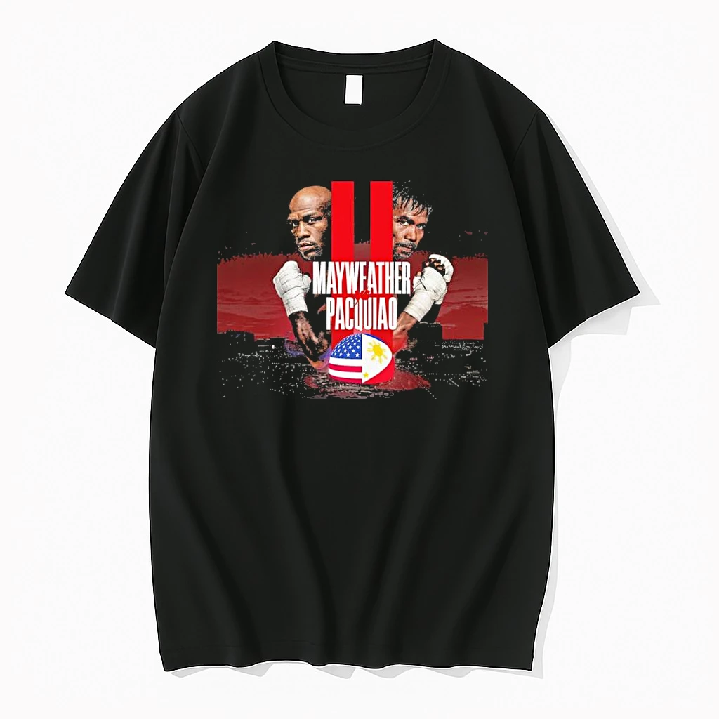 Mayweather Vs Pacquiao Sept 19 Shirts