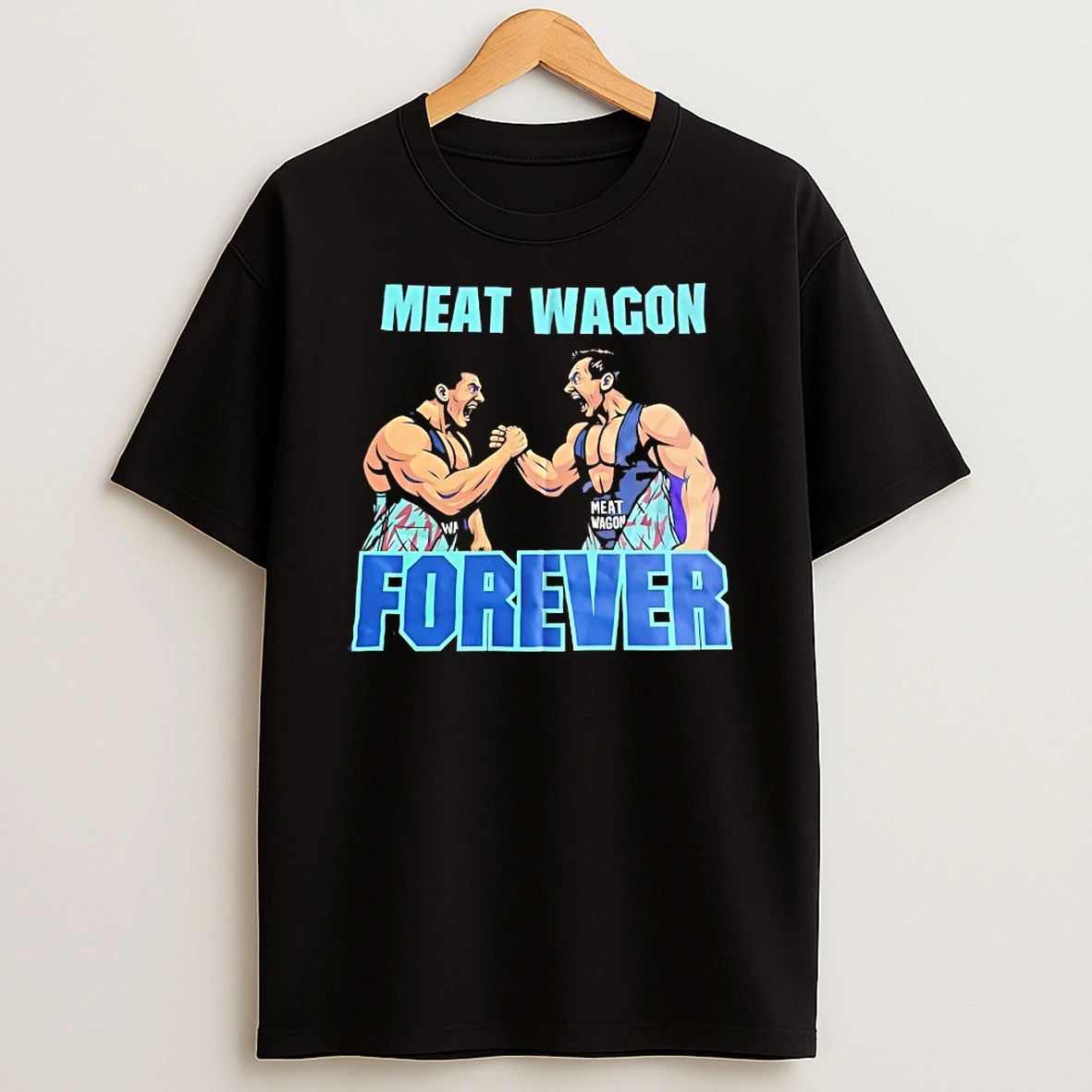 Meat Wagon Forever Shirts