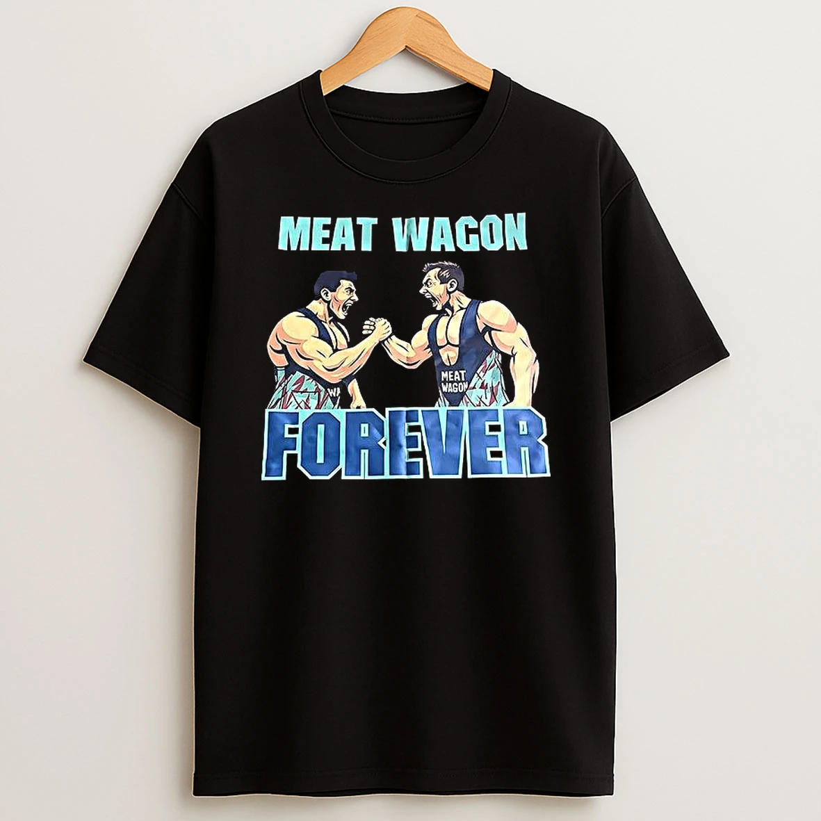 Meat Wagon Forever Woman Shirts