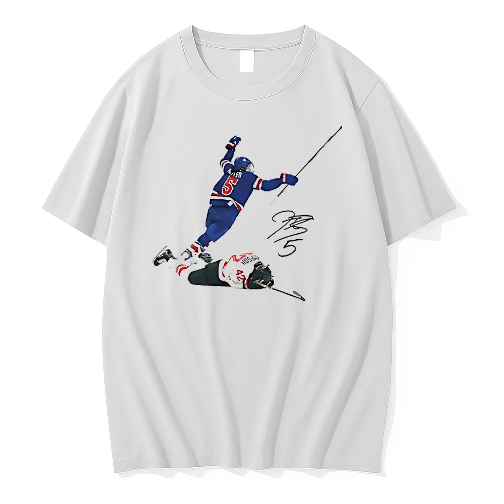 Megan Keller Usa Hockey Celebration Shirts