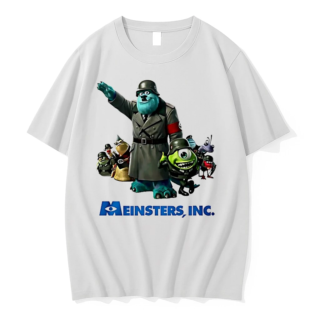 Meinsters Inc Monsters Inc Shirts