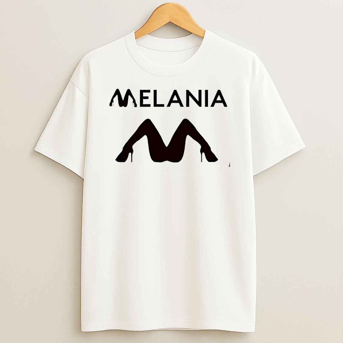 Melina Is Lying On Her Back Shirts