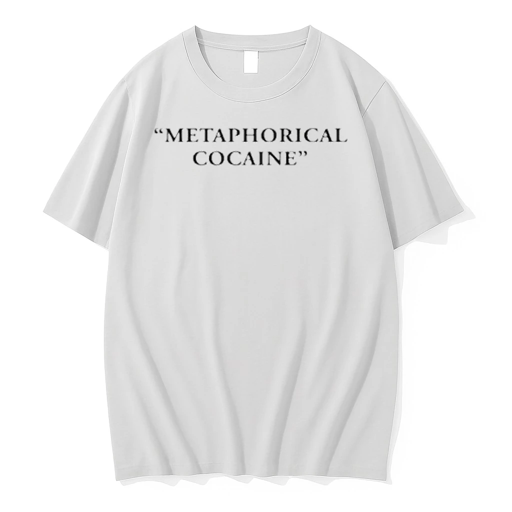 Metaphorical Cocaine Tour 2026 Shirts