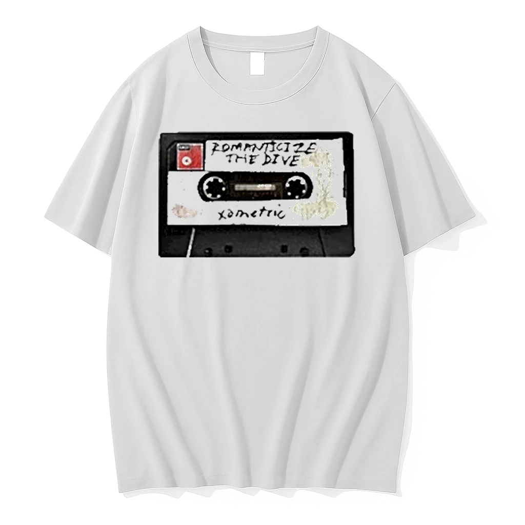 Metric Romanticize The Dive Tape Tour 2026 Shirts