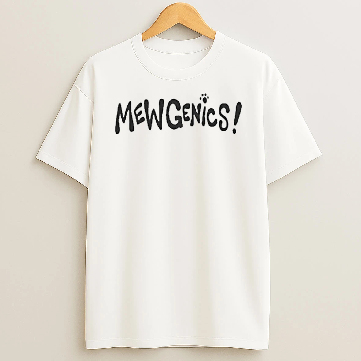 Mewgenics Logo Tour 2026 Shirts