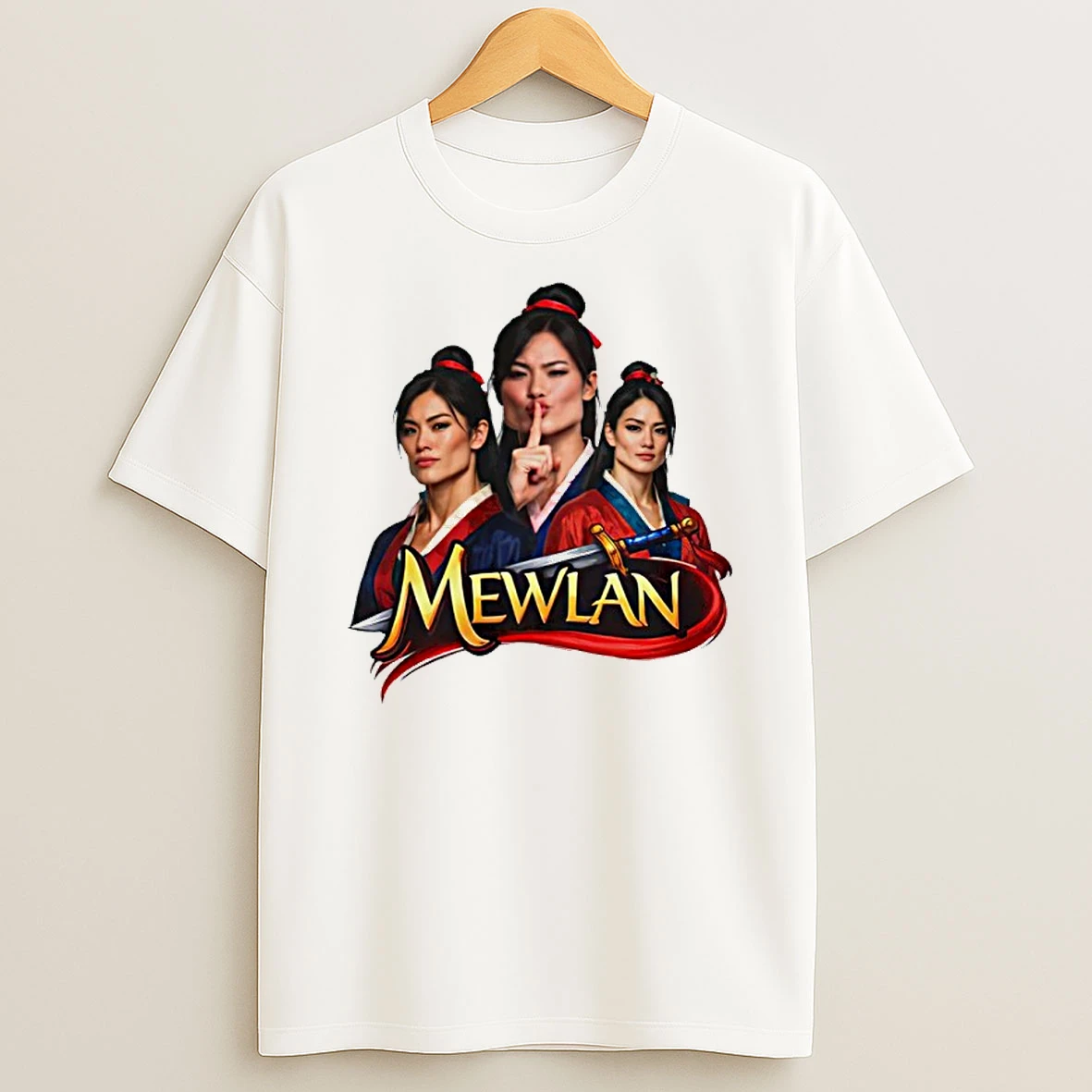 Mewlan Meme Shirts