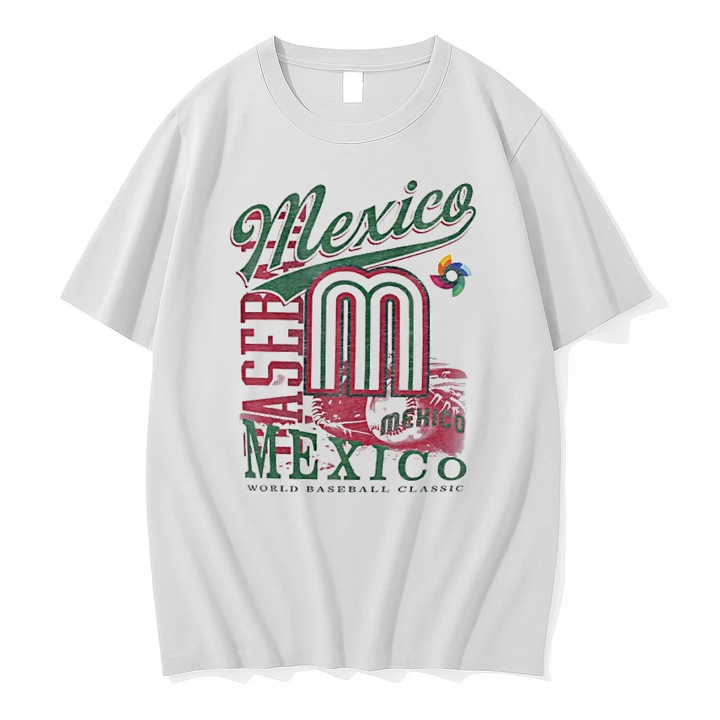 Mexico Baseball 2026 World Baseball Classic Shirts