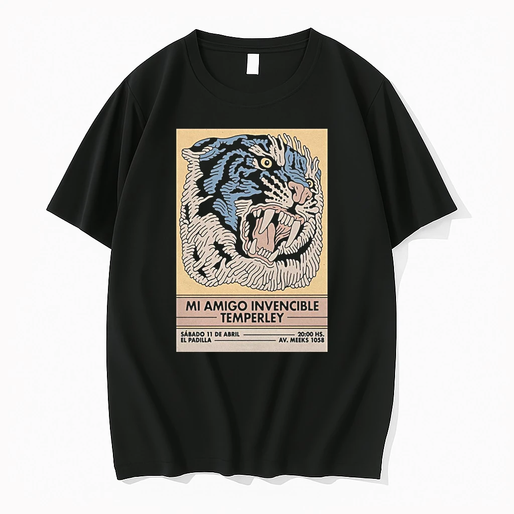 Mi Amigo Invencible Event Buenos Aires Argentina On April 11 2026 Shirts