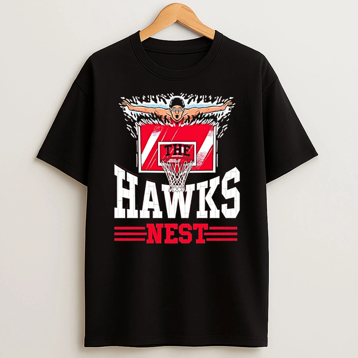 Miami Redhawks The Hawks Nest Shirts