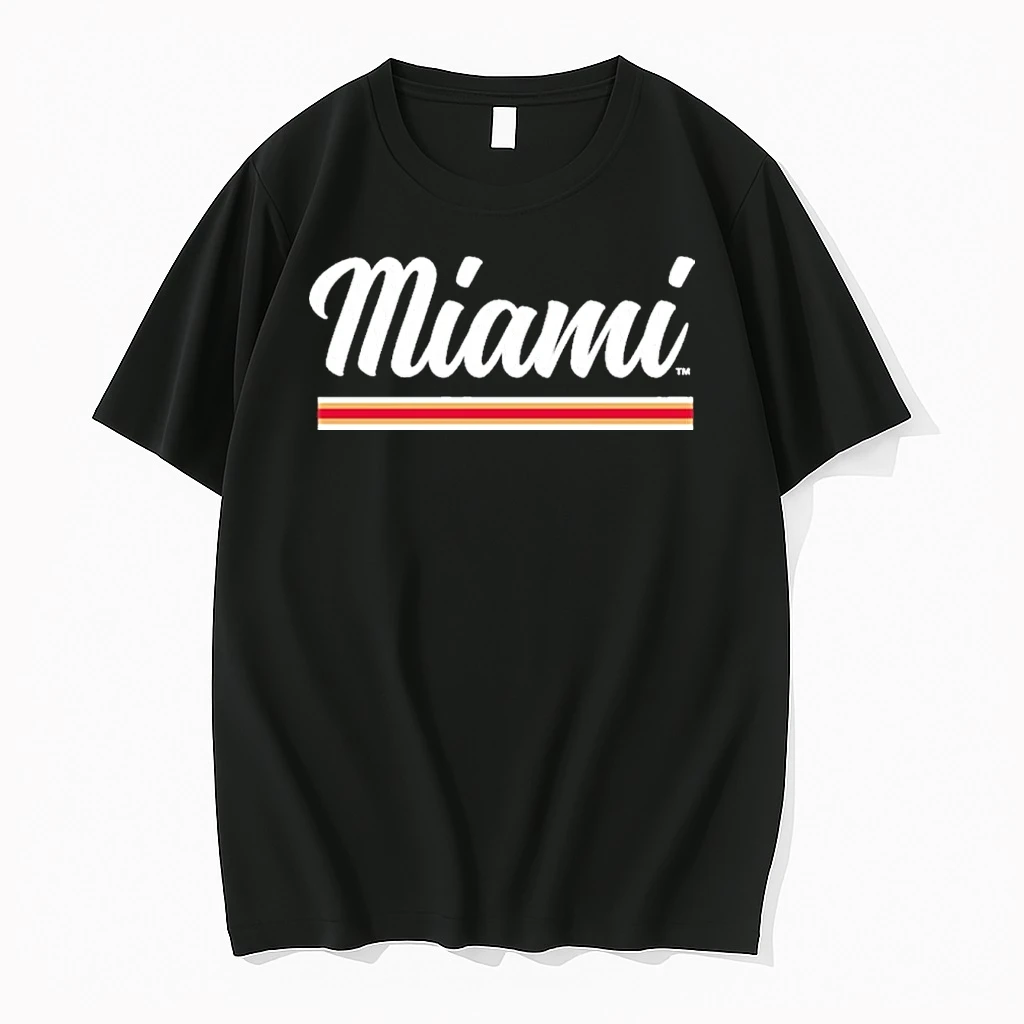 Miami Redhawks Cradle Of Coaches Script Logo Shirts