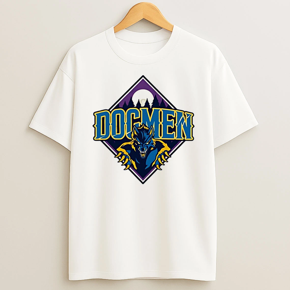 Michigan Dogmen Bimm Ridder Shirts