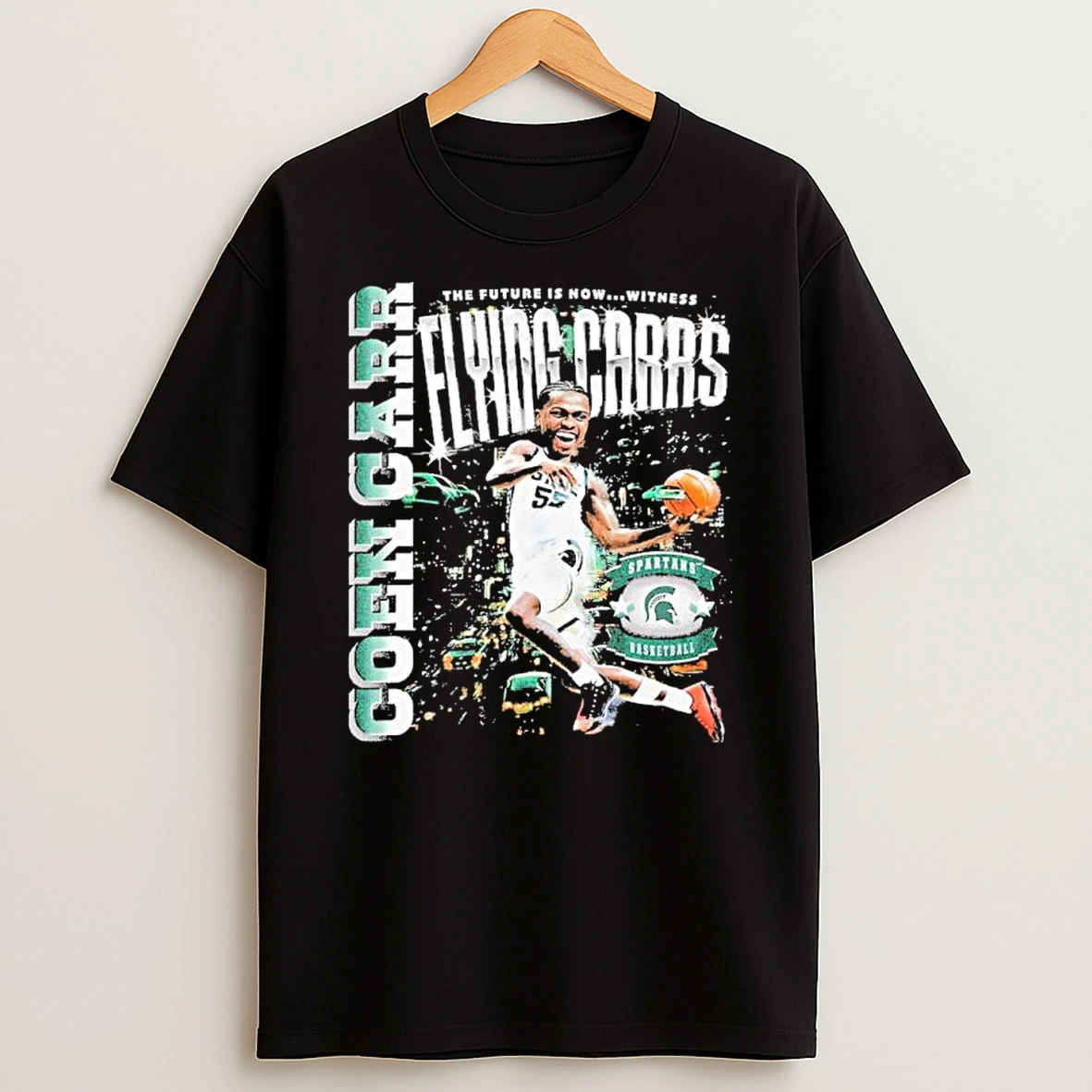 Michigan State Coen Carr Altere Ego Shirts