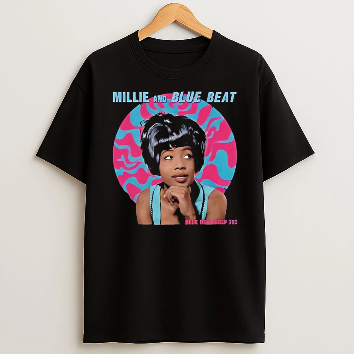 Millie And Blue Beat Shirts
