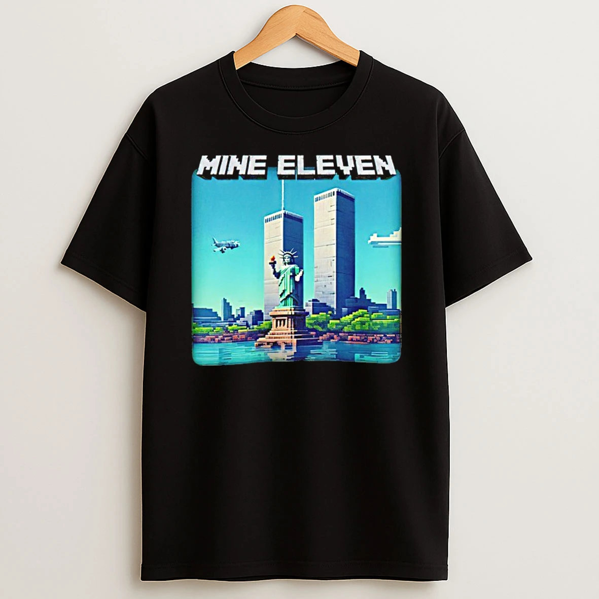 Mine Eleven City Game Shirts