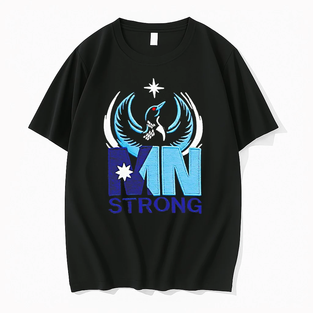 Minnesota Strong Be Pretti Good Shirts