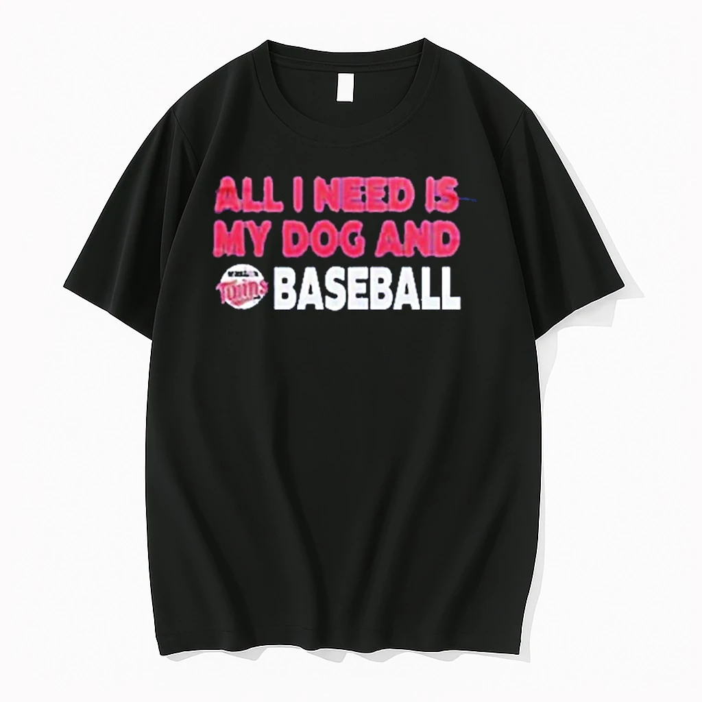 Minnesota Twins Bark At The Park Shirts