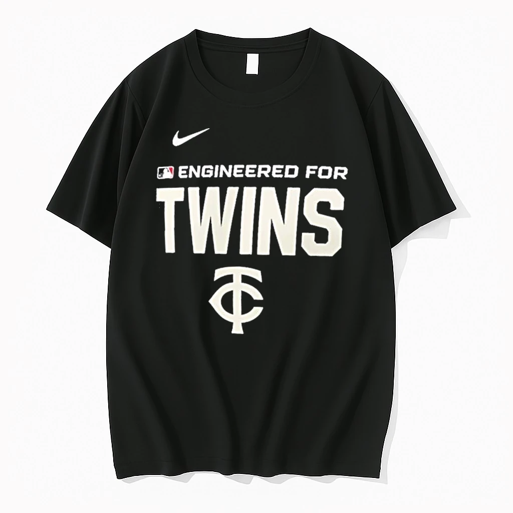 Minnesota Twins Nike Engineered For Twins Shirts