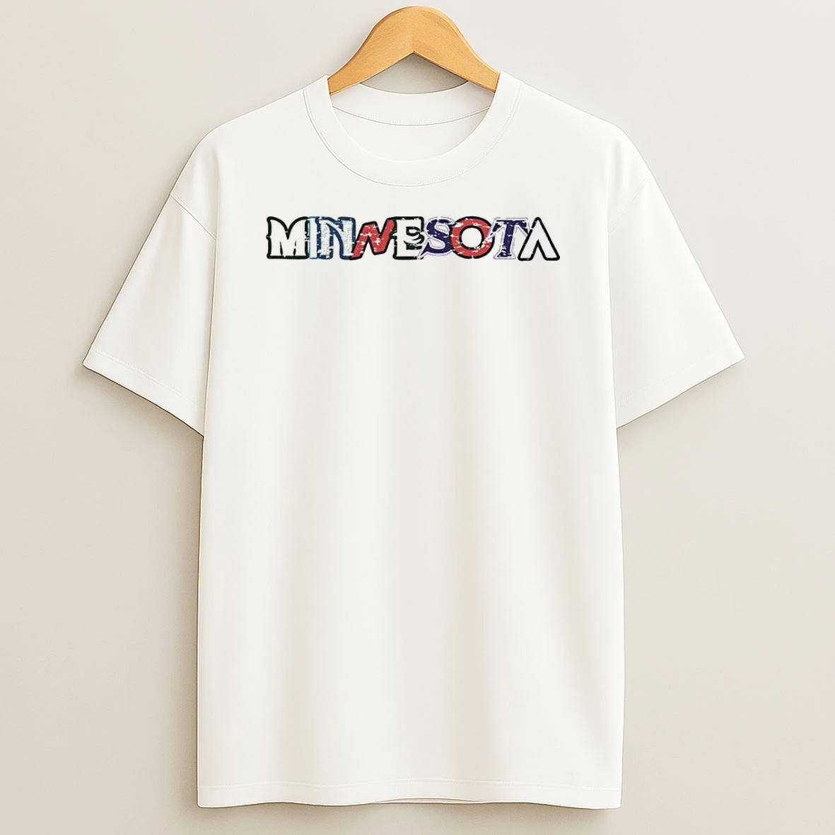 Minnesota Womens Sports Shirts