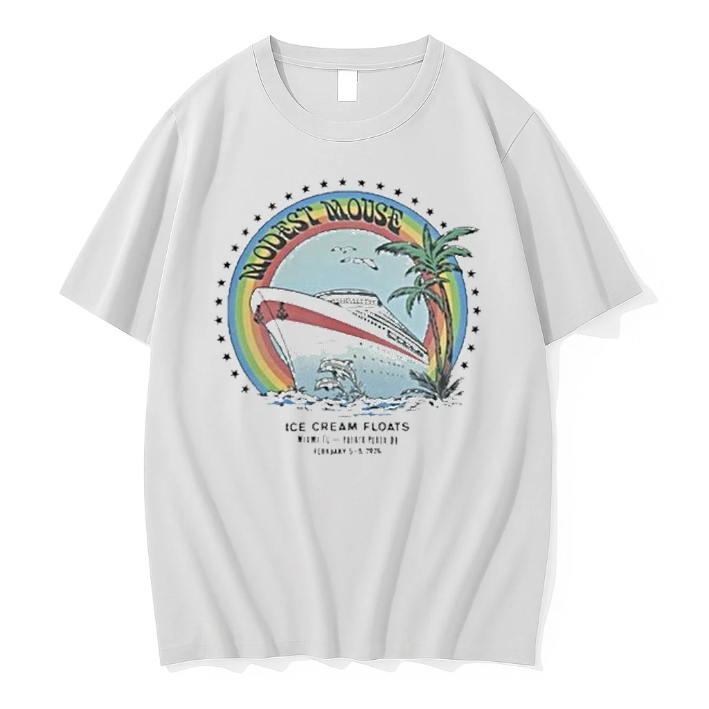 Modest Mouse Miami Fl Feb 5 9 2026 Shirts