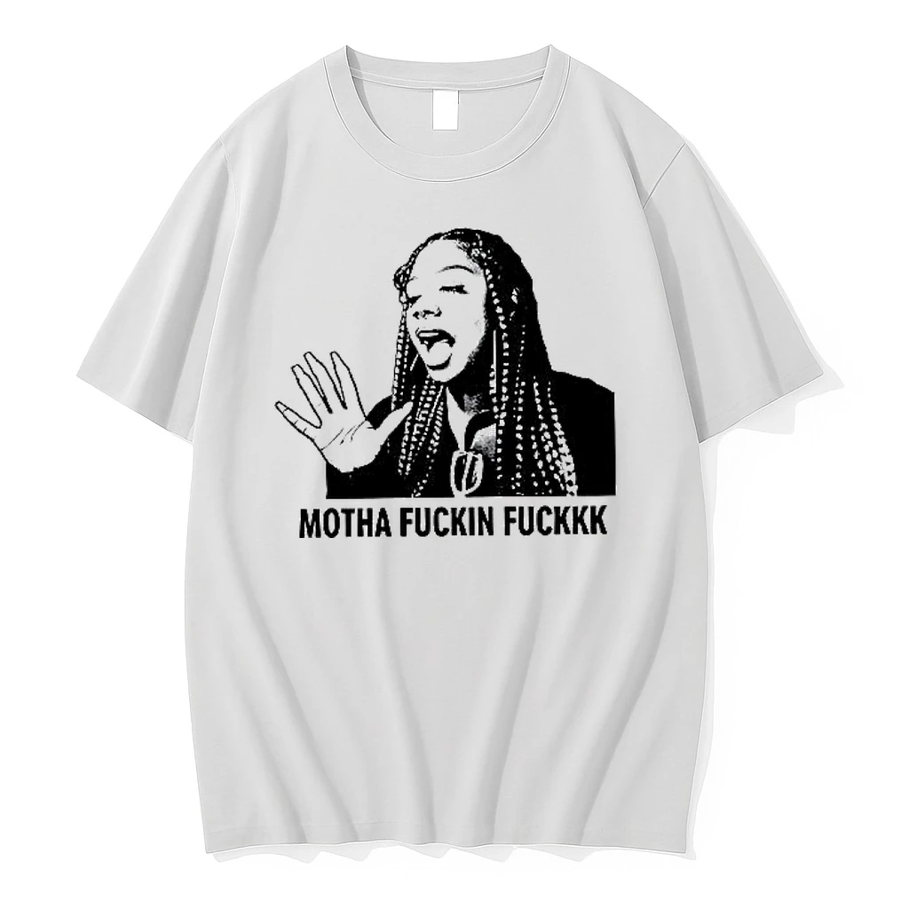 Motha Fuckin Fuckk Woman Shirts
