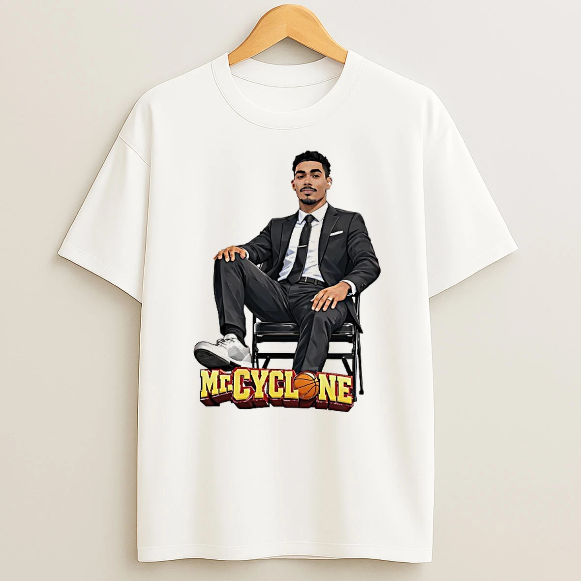 Mr Cyclone Tamin Lipsey Shirts