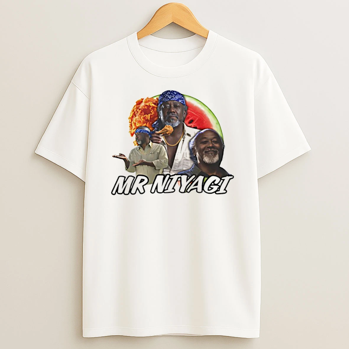 Mr Miyagi Meme Shirts