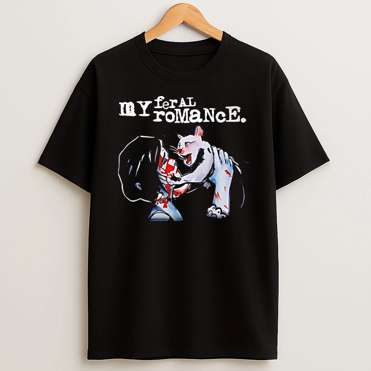 My Feral Romance Shirts