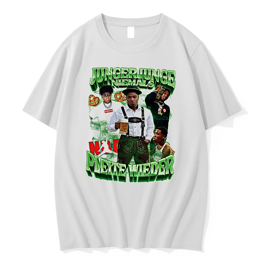 Nba Jungerjunge Niemals Pleite Wieder Graphic Woman Shirts