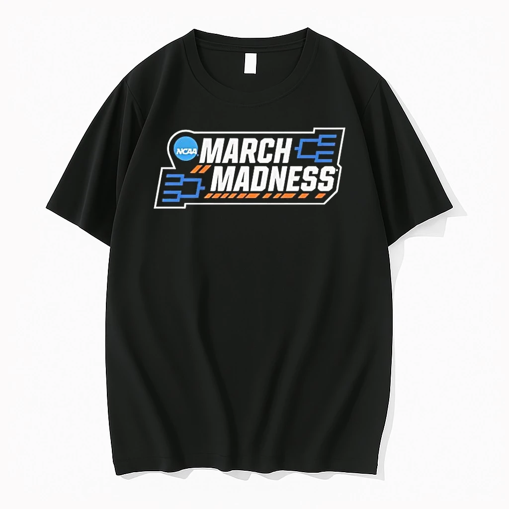 Ncaa Women S March Madness Logo Shirts