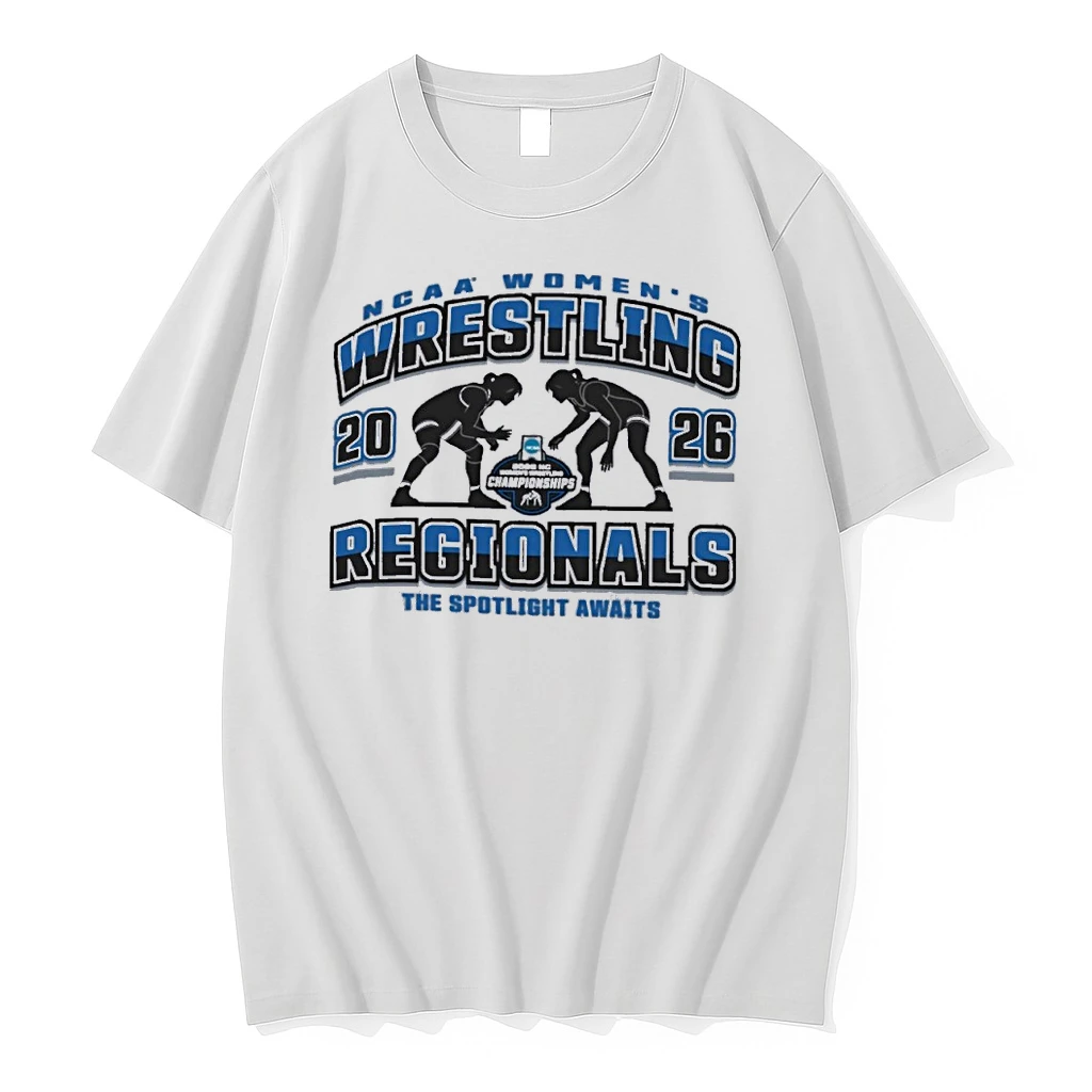 Ncaa Womens Wrestling Regional Championship 2026 Shirts
